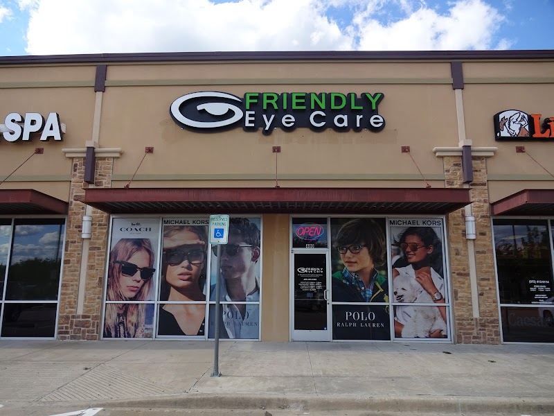 The best Ophthalmologist in Rowlett TX