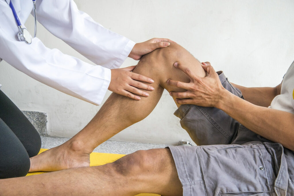 biaya operasi lutut (ACL)