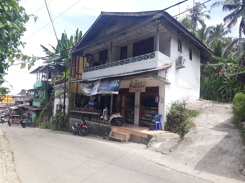 Foto Outlet Apotek Harvest Pharmacy di Kota Gunungsitoli