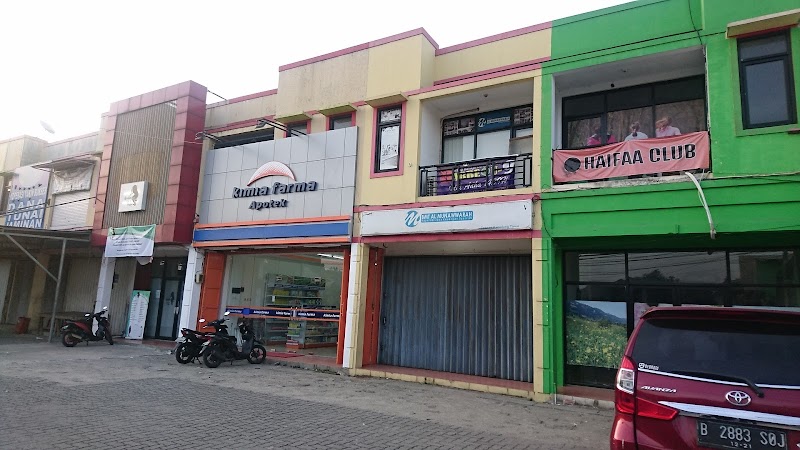Foto Outlet Apotek Kimia Farma Setiabudi di Kota Tangerang Selatan