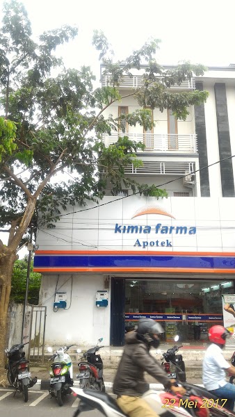 Foto Outlet Kimia Farma Apotik,Klinik dan Laboratorium di Kota Ambon