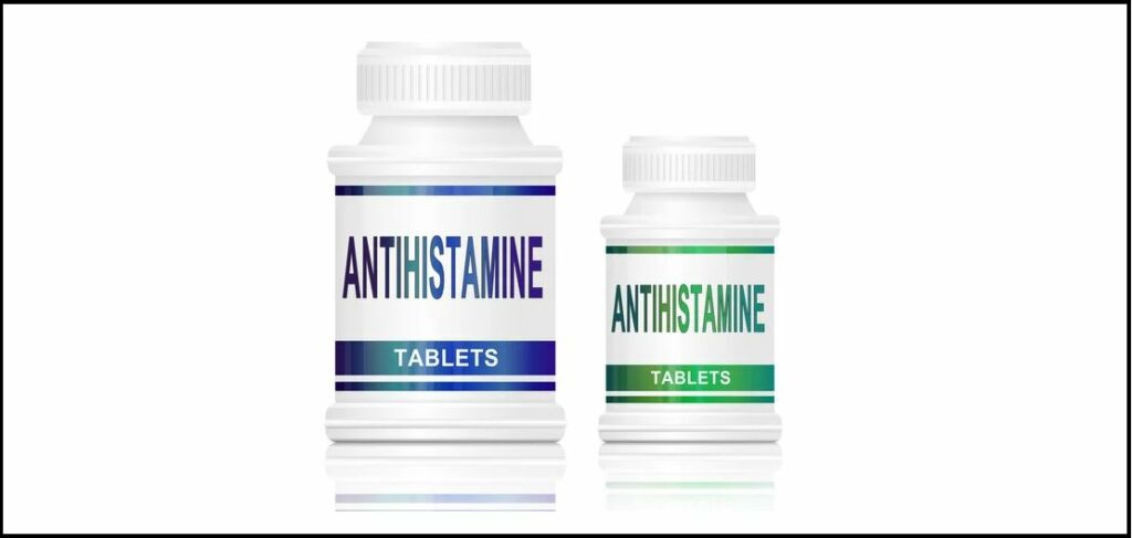 Pengobatan Dengan Antihistamine Tablet
