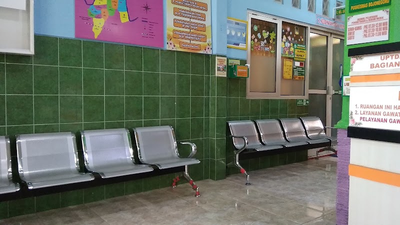 Foto Outlet Kantor Balai Desa Gayam di Gayam, Bojonegoro