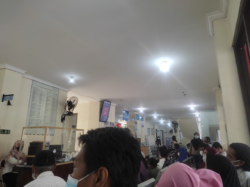 Foto Outlet Puskesmas Balongsari di Benowo, Surabaya