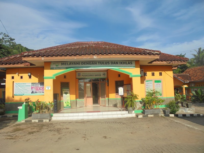 Foto Outlet Puskesmas Baros di Baros, Sukabumi