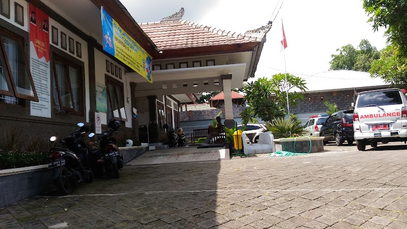 Foto Outlet PUSKESMAS BULELENG III di Banjar, Buleleng