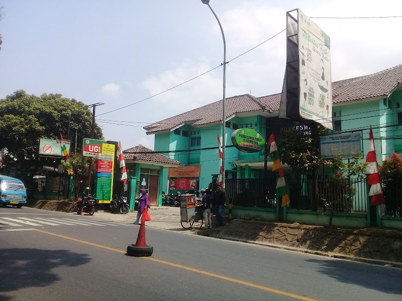 Foto Outlet Puskesmas Cigombong di Cigombong, Bogor