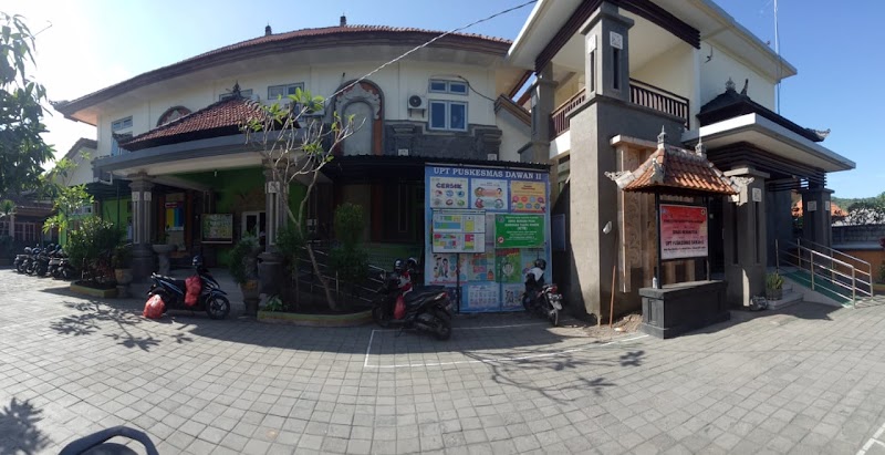 Foto Outlet Puskesmas Dawan 2 di Klungkung, Klungkung