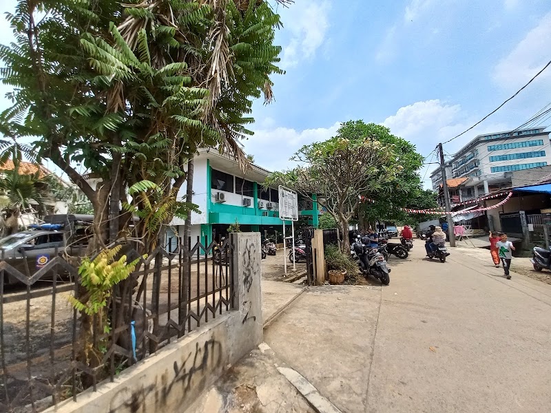 Foto Outlet Puskesmas Kecamatan Pancoran di Pancoran, Jakarta Selatan