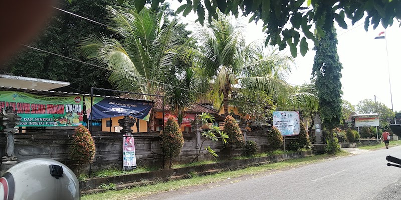 Foto Outlet Puskesmas Kediri II di Kediri, Tabanan