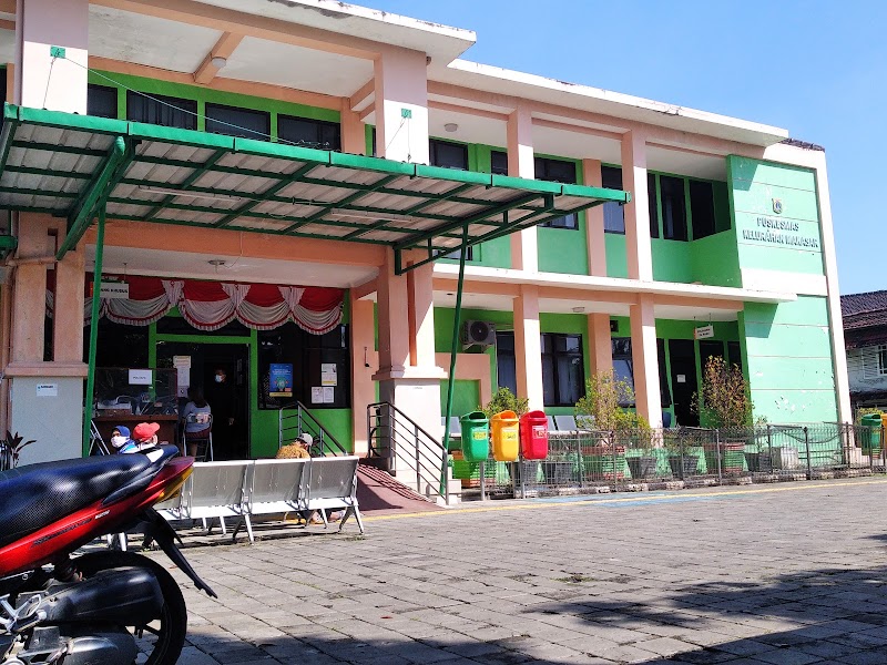 Foto Outlet Puskesmas Kelurahan Cawang di Makasar, Jakarta Timur