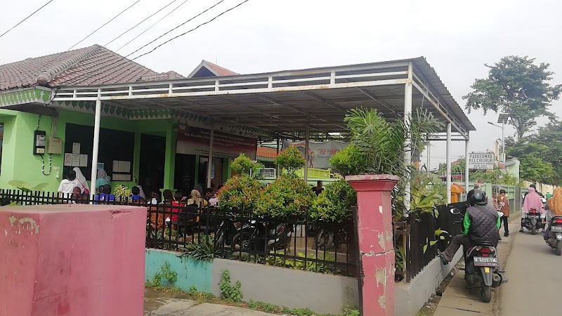 Foto Outlet Puskesmas Kelurahan Cibubur di Ciracas, Jakarta Timur