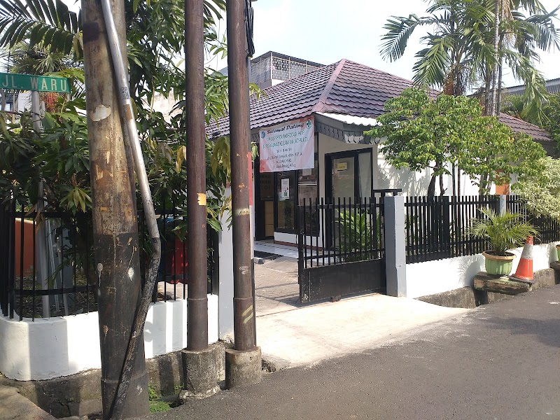 Foto Outlet Puskesmas Kelurahan Slipi I di Palmerah, Jakarta Barat