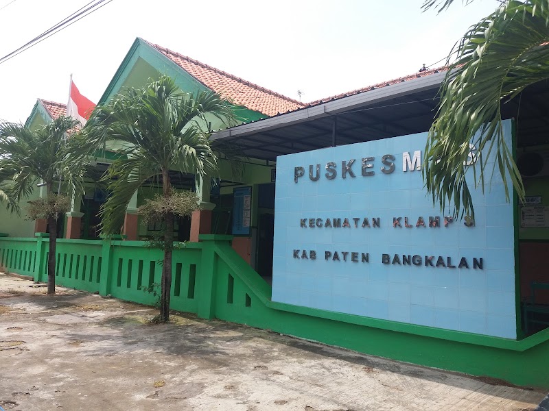 Foto Outlet Puskesmas Klampis di Tanjungbumi, Bangkalan