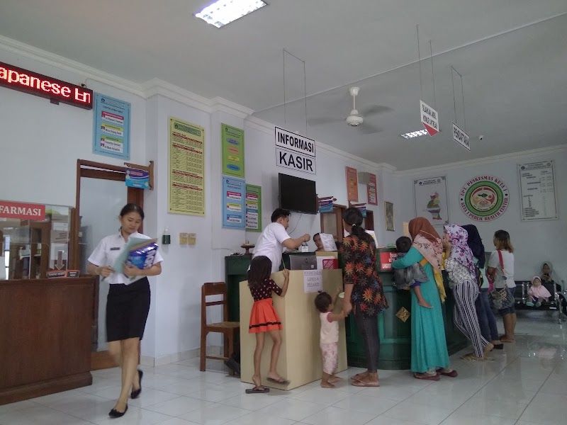 Foto Outlet Puskesmas Kuta I Kuta Health Services di Kuta Selatan, Badung