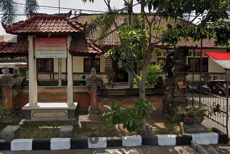 Foto Outlet Puskesmas Kuta I Kuta Health Services di Kuta Selatan, Badung