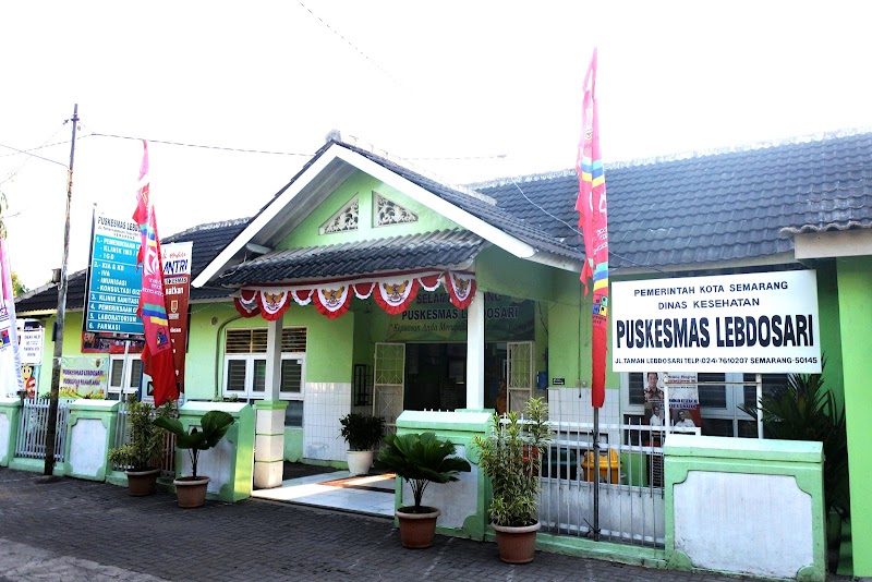 Foto Outlet Puskesmas Lebdosari di Tugu, Semarang
