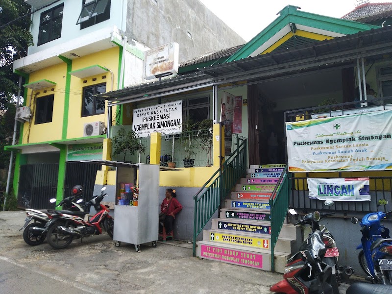 Foto Outlet Puskesmas Lebdosari di Tugu, Semarang