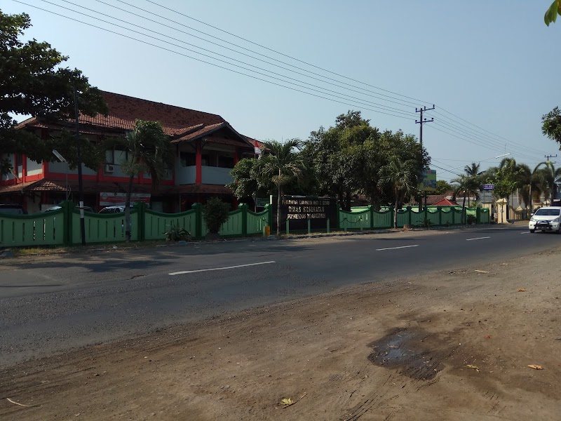 Foto Outlet PUSKESMAS NGADILUWIH di Ngadiluwih, Kediri