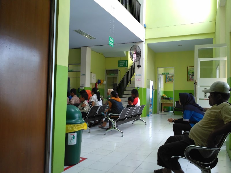 Foto Outlet Puskesmas Pelas, Kediri- Jawa Timur di Kras, Kediri