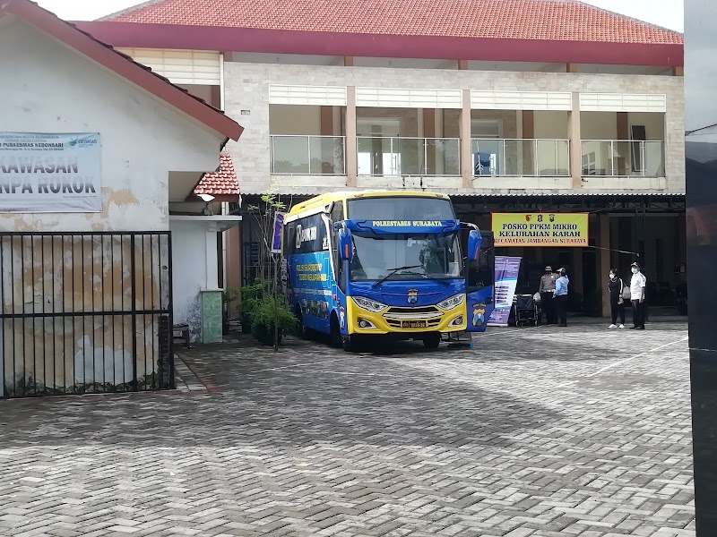 Foto Outlet Puskesmas Pembantu Karah di Wiyung, Surabaya