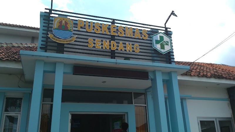 Foto Outlet Puskesmas Sendang di Depok, Cirebon