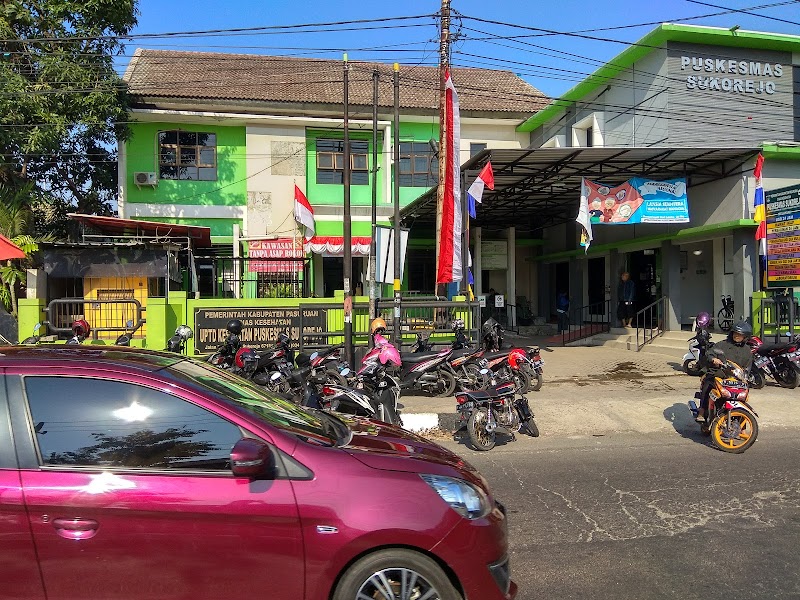 Foto Outlet Puskesmas Sukorejo di Sukorejo, Pasuruan