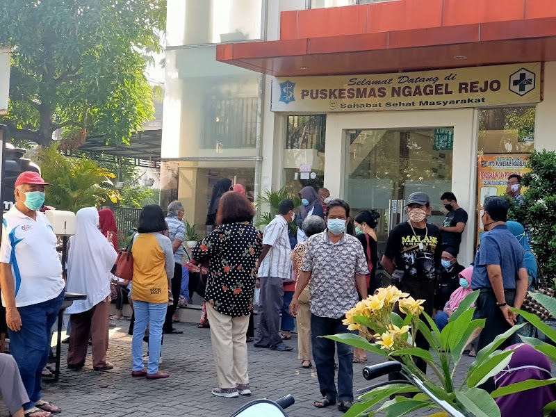 Foto Outlet Puskesmas Tayu II di Tegal Sari, Surabaya