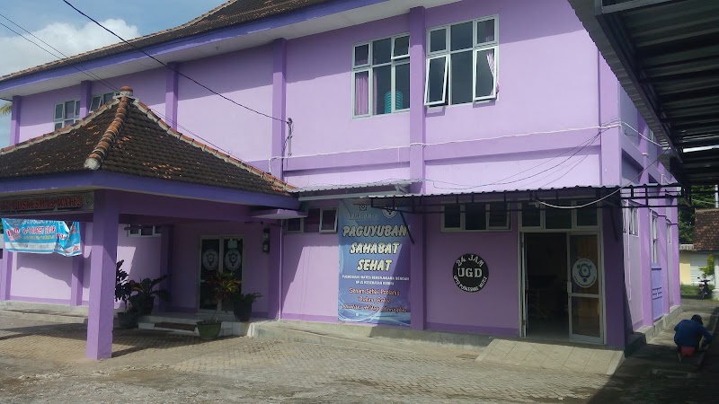 Foto Outlet Puskesmas Wates di Wates, Kediri