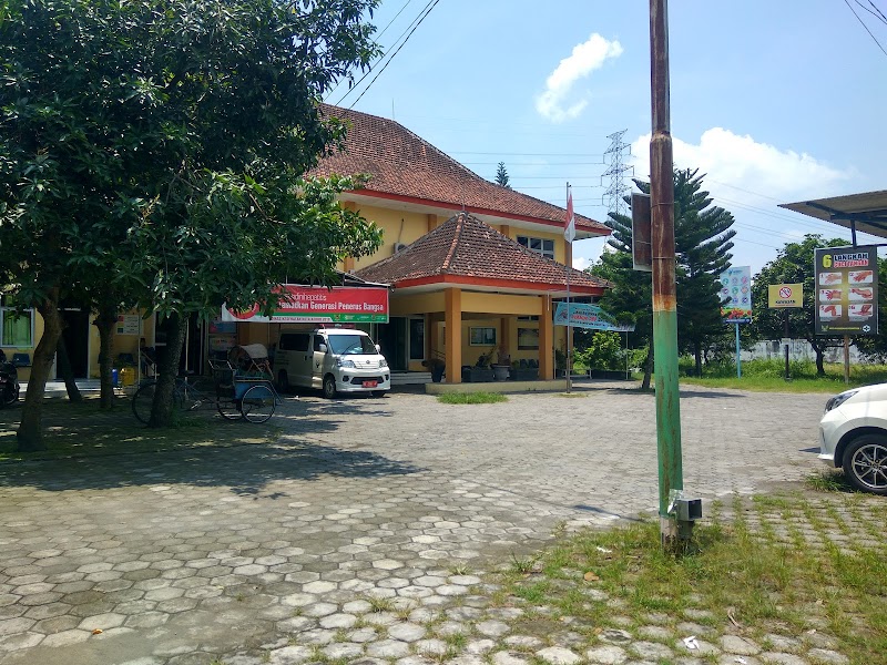 Foto Outlet Puskesmas Wonorejo di Kediri, Kediri