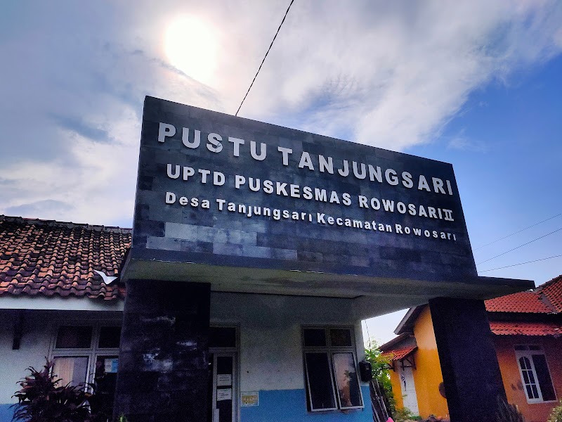 Foto Outlet PUSTU (Puskesmas Pembantu) Desa Tanjungsari di Weleri, Kendal