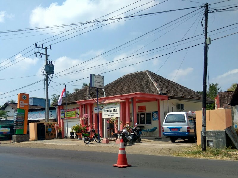 Foto Outlet UPTD Puskesmas Ngadi di Mojo, Kediri