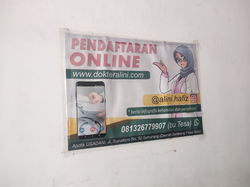 Dokter Kandungan Terbaik di Semarang, Jawa Tengah