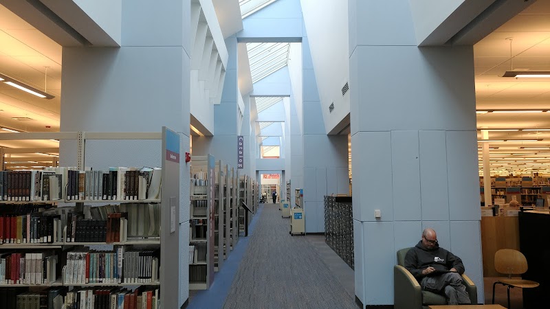 Best public library in Kansas