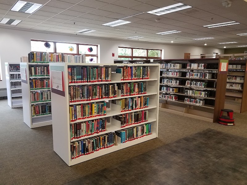 Best public library in Wisconsin
