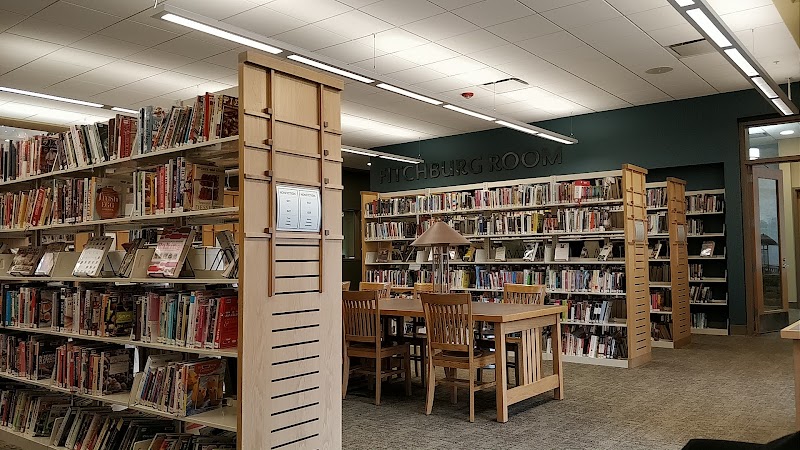 Best public library in Wisconsin
