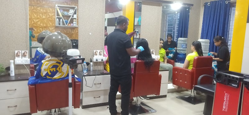Men’s haircut in Agartala