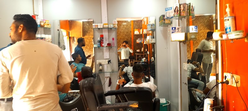 Men’s haircut in Agra