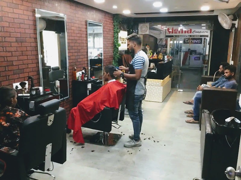 Men’s haircut in Ajmer