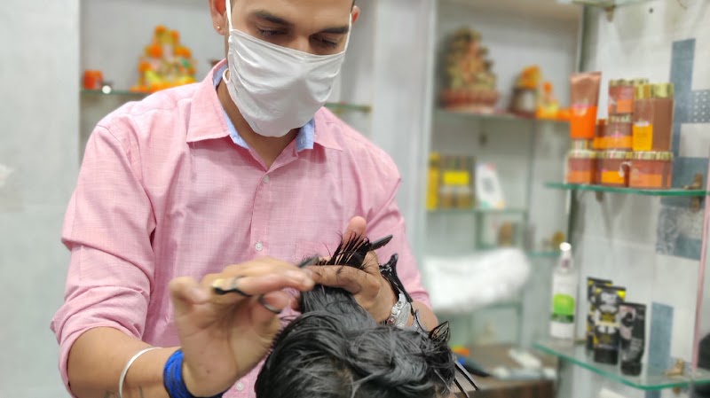 Men’s haircut in Ajmer