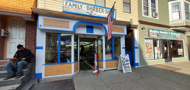 Men's haircut in Albany NY