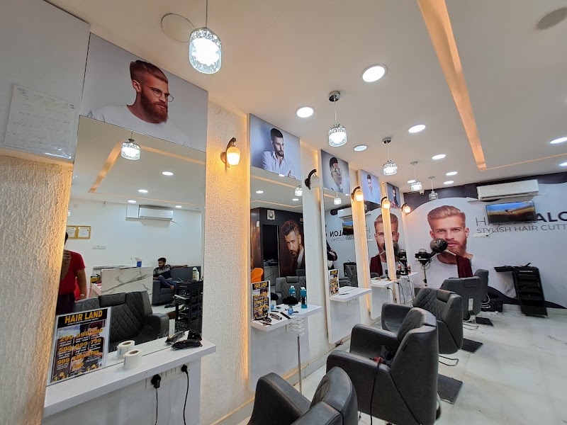 Men’s haircut in Ambattur