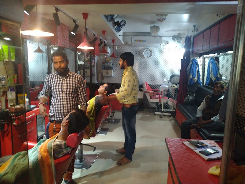 Men’s haircut in Asansol