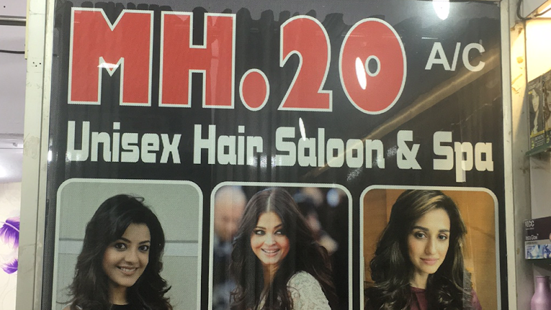 Men’s haircut in Aurangabad