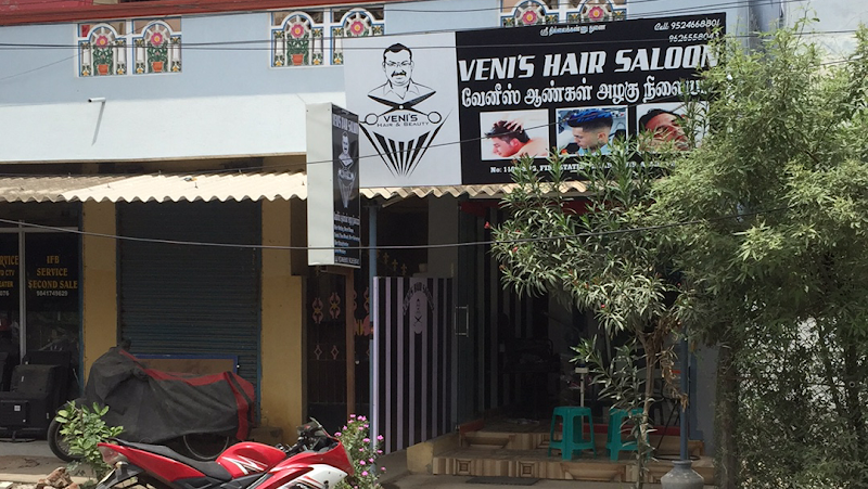 Men’s haircut in Avadi