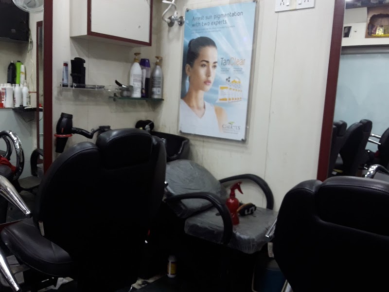 Men’s haircut in Bardhaman