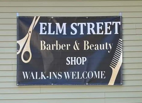 Men's haircut in Battle Creek MI