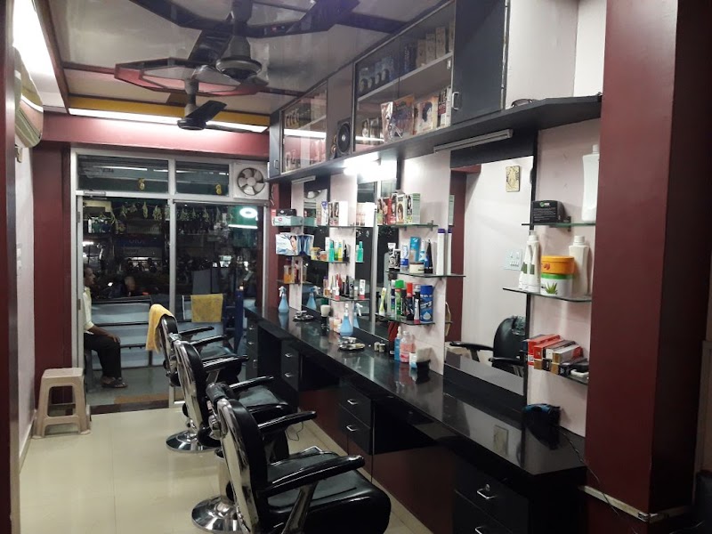 Men’s haircut in Bhavnagar