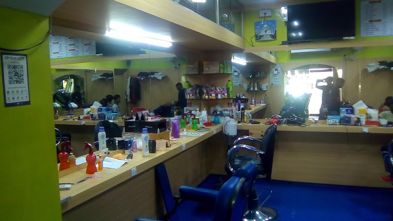 Men’s haircut in Bokaro
