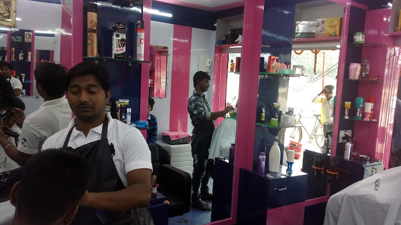 Men’s haircut in Bokaro